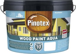 OP PINOTEX WOOD PAINT AQUA DARK BROWN 9L