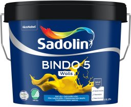 Sadolin PAINT BINDO 5 BW 2.5L