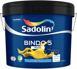 Sadolin PAINT BINDO 5 BW 9L
