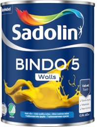 Sadolin PAINT BINDO 5 BW 0.9L