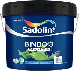 Sadolin PAINT BINDO 3 BW 9L