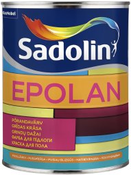 FLOOR PAINT EPOLAN AKRYL 5L BW