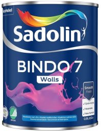 Sadolin PAINT BINDO 7 BW 0.9L