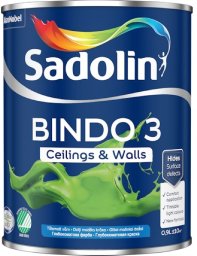 Sadolin PAINT BINDO 3 BW 0.9L