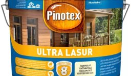 PINOTEX ULTRA OREGON PINE EU 10L