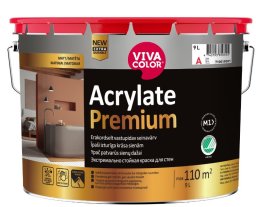 PAINT ACRYLATE PREMIUM C 9L