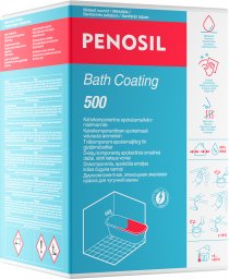 BATH COATING PENOSIL 500 960G