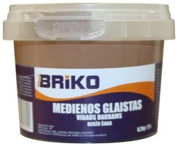 WOOD FILLER INT BRIKO BIRCHBRANCH 0.48KG