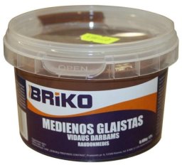 WOOD FILLER INTER BRIKO MAHOGANY 0.48KG