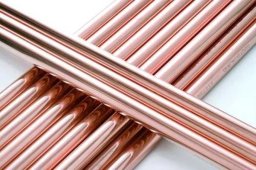 Viega SOLID COPPER PIPE D28X1 5M