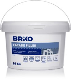 COATING BRIKO FACADE 16KG
