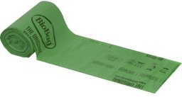 Biobag Worki kompostowalne, 60 L, 55 x 102 cm, rolka po 20 szt. (187959)