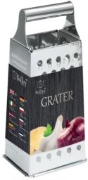 7INCHES BOX GRATER 9X6.3X21.6CM BR-3712