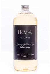 Lee DETERGENT IEVA WOOD AMBER SMELL 1L 25W