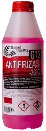 EXPERT ANTIFREEZE G12 -36C EXPERT 1L