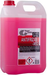EXPERT ANTIFREEZE G12 -36C 5L