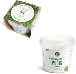 BLACK SEA SALT WITH PINE ESSENTIAL OILS