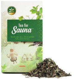 TEA SAUNA 10ML/ 30G