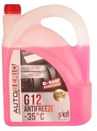 ANTIFREEZE AUTOSERIO G12