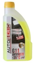 ANTIFREEZE AUTOSERIO G11
