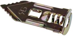 METAL FRAME PLUG 055813012 GOLD 50PCS