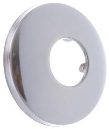 CHROME-PLATED VALVE RING (1/2)