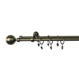 CORNICE SET LK1815/III D19 DOUBLE 180