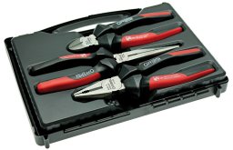 SET OF PLIERS 3PCS 76-2930/20RR