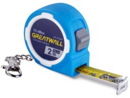 TAPE MEASURE 2M 16MM GW-2A58W