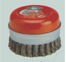 GRINDING WIRE POT