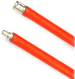 CHIMNEY WIRE BRUSH EXTENDER