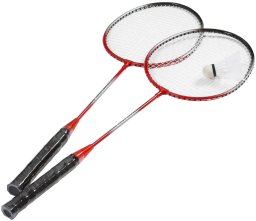 BADMINTON RACKETS SET W1112