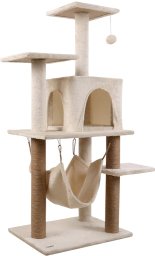 Sourcing CAT TREE 49X38X110CM