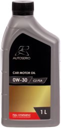 ENGINE OIL AUTOSERIO 0W-30 C2 PSA L1