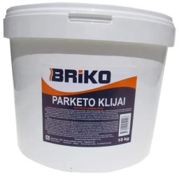 PARQUET GLUE BRIKO 10 KG
