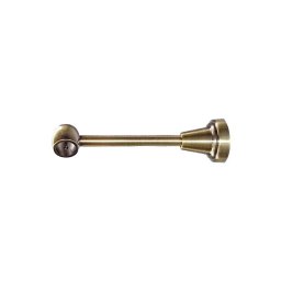 Domoletti CURTAIN RAIL HOLD PROSTY SINGLE 15CM D16