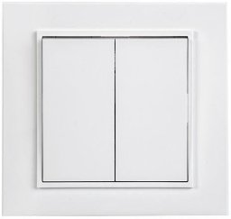 SWITCH 2G. WHITE P510-020-02 QR1000