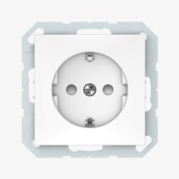 SOCKET WHITE RP16-002-22 QR1000