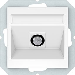 Harry Potter TV SOCKET WHITE TVL01-02 QR1000