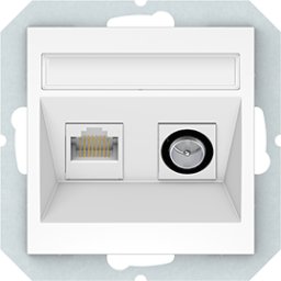 Harry Potter TV+COMP WHITE TVL/KLRJ45-16E2-02QR1000