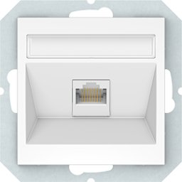 Harry Potter COMPUTER 1GANG W KLRJ45-16E2-02 QR1000