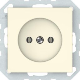 SOCKET IVORY RP16-001-02 QR1000