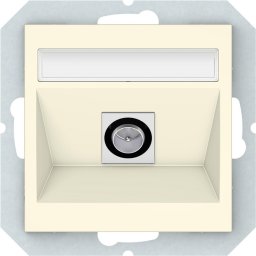 Harry Potter TV SOCKET IVORY TVL01-02 QR1000