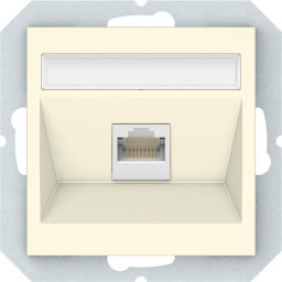 Harry Potter COMPUTER 1GANG IV KLRJ45-16E2-02 QR1000