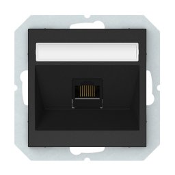 Harry Potter COMP. SOCKET BLACK KLRJ45-16E2-02 QR1000