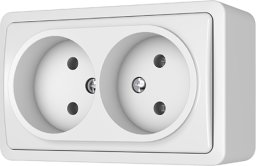 SOCKET 2-NE PIND SL