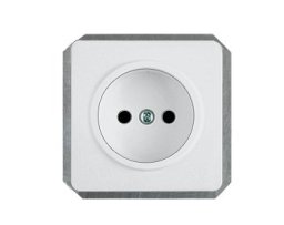 SOCKET RP16-001-02 V WHITE LX200