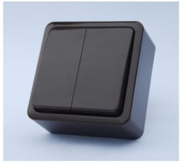 SWITCH P510-020V TOP CL2 BROWN SL+