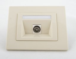 Harry Potter ANTENNA SOCKET VILMA XP BEIGE