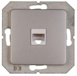 Harry Potter DATA SOCKET MET.KLRJ45-15E2-02 SL
